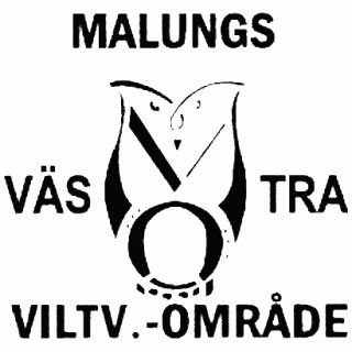 Logo Malungs Västra Viltvårdsområde