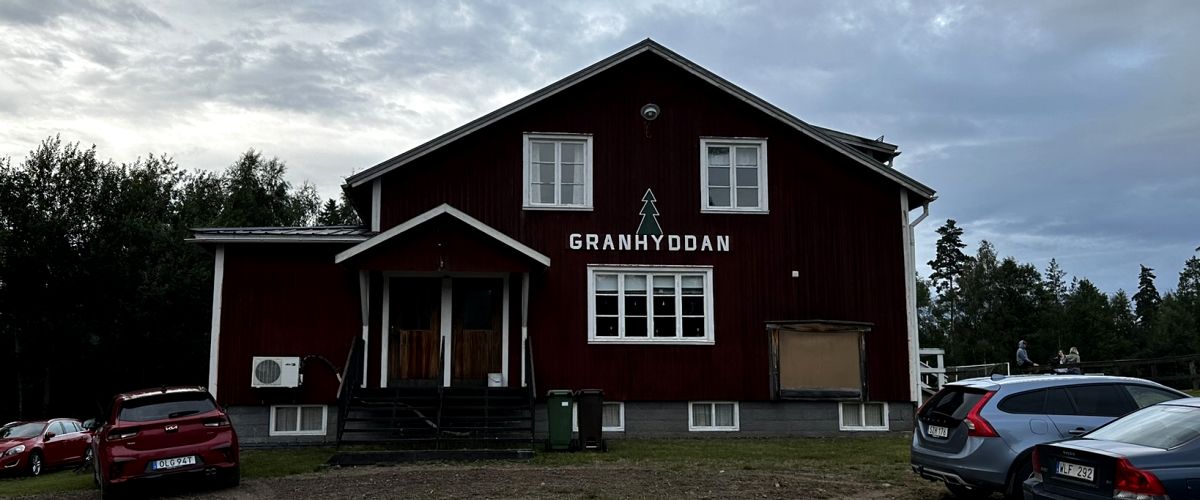 Granhyddan