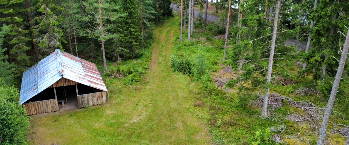 Hällsjöns norra samlingsplats